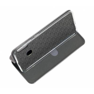 Чохол книжка шкіряна Samsung Galaxy A20/А30 (Сірий) Чохол книжка шкіряна Samsung Galaxy A20/А30 (Сірий)