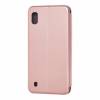 Чехол книжка кожанный Samsung Galaxy M10 (Розовое золото) Чехол книжка кожанный Samsung Galaxy M10 (Розовое золото)