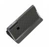Чехол книжка кожанный Samsung Galaxy A9 2018 (Черный) Чехол книжка кожанный Samsung Galaxy A9 2018 (Черный)