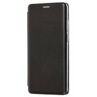 Чохол книжка шкіряна Samsung Galaxy A9 2018 (Чорний) Чохол книжка шкіряна Samsung Galaxy A9 2018 (Чорний)