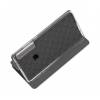 Чохол книжка шкіряна Samsung Galaxy A9 2018 (Сірий) Чохол книжка шкіряна Samsung Galaxy A9 2018 (Сірий)