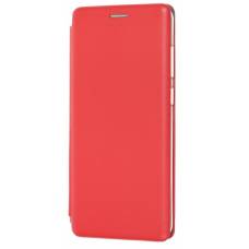 Чохол книжка шкіряна Samsung Galaxy A9 2018 (Червоний) Чохол книжка шкіряна Samsung Galaxy A9 2018 (Червоний)