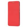 Чехол книжка кожанный Xiaomi Redmi Note 6 / Note 6 Pro (Красный) Чехол книжка кожанный Xiaomi Redmi Note 6 / Note 6 Pro (Красный)