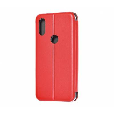 Чохол книжка шкіряна Xiaomi Mi Play (Червоний) Чохол книжка шкіряна Xiaomi Mi Play (Червоний)