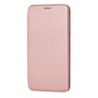Чехол книжка кожанный Xiaomi Redmi 5A (Розовое золото) Чехол книжка кожанный Xiaomi Redmi 5A (Розовое золото)