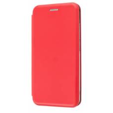Чохол книжка шкіряна Xiaomi Redmi 6 (Червоний) Чохол книжка шкіряна Xiaomi Redmi 6 (Червоний)