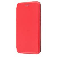Чохол книжка шкіряна Xiaomi Redmi 6 (Червоний) Чохол книжка шкіряна Xiaomi Redmi 6 (Червоний)