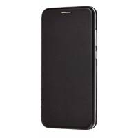 Чохол книжка шкіряна Xiaomi Redmi 8 (Чорний) Чохол книжка шкіряна Xiaomi Redmi 8 (Чорний)