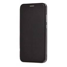 Чохол книжка шкіряна Xiaomi Redmi 8 (Чорний) Чохол книжка шкіряна Xiaomi Redmi 8 (Чорний)