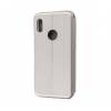 Чохол книжка шкіряна Xiaomi Redmi Note 5 / Note 5 Pro (Сірий) Чохол книжка шкіряна Xiaomi Redmi Note 5 / Note 5 Pro (Сірий)