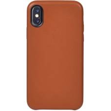Чехол кожаный Leather Case Apple iPhone Xs Max (Коричневый) Чехол кожаный Leather Case Apple iPhone Xs Max (Коричневый)
