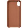Чохол шкіряний Leather Case Apple iPhone Xs Max (Коричневий) Чохол шкіряний Leather Case Apple iPhone Xs Max (Коричневий)