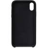 Чохол шкіряний Leather Case Apple iPhone Xr (Чорний) Чохол шкіряний Leather Case Apple iPhone Xr (Чорний)