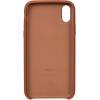 Чохол шкіряний Leather Case Apple iPhone Xr (Коричневий) Чохол шкіряний Leather Case Apple iPhone Xr (Коричневий)