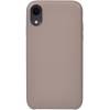 Чохол шкіряний Leather Case Apple iPhone Xr (Сірий) Чохол шкіряний Leather Case Apple iPhone Xr (Сірий)