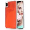 Чехол неоновый Night Light Neon Case iPhone X (Оранжевый) Чехол неоновый Night Light Neon Case iPhone X (Оранжевый)
