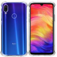 Чехол Shockproof TPU с усиленными углами Xiaomi Redmi Note 7 Pro Чехол Shockproof TPU с усиленными углами Xiaomi Redmi Note 7 Pro