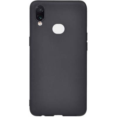 Чехол Matt TPU Case Samsung Galaxy A10s (Черный)