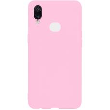 Чохол Matt TPU Case Samsung Galaxy A10s (Рожевий) Чохол Matt TPU Case Samsung Galaxy A10s (Рожевий)