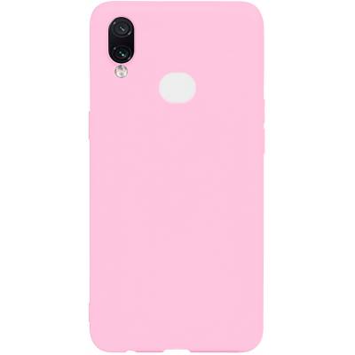 Чохол Matt TPU Case Samsung Galaxy A10s (Рожевий)