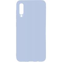 Чехол Matt TPU Case Samsung Galaxy A50S (Нежно голубой) Чехол Matt TPU Case Samsung Galaxy A50S (Нежно голубой)