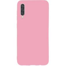 Чехол Matt TPU Case Samsung Galaxy A50S (Розовый) Чехол Matt TPU Case Samsung Galaxy A50S (Розовый)