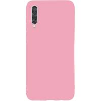 Чохол Matt TPU Case Samsung Galaxy A50S (Рожевий) Чохол Matt TPU Case Samsung Galaxy A50S (Рожевий)