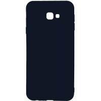 Чехол Matt TPU Case Samsung Galaxy J4 Plus 2018 (Черный) Чехол Matt TPU Case Samsung Galaxy J4 Plus 2018 (Черный)