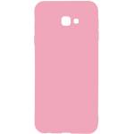 Чохол Matt TPU Case Samsung Galaxy J4 Plus 2018 (Рожевий)