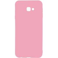 Чехол Matt TPU Case Samsung Galaxy J4 Plus 2018 (Розовый) Чехол Matt TPU Case Samsung Galaxy J4 Plus 2018 (Розовый)