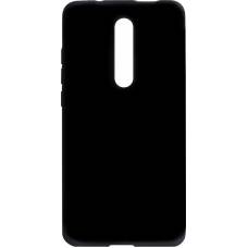 Чехол Matt TPU Case Xiaomi Mi 9T/Mi 9T Pro (Черный) Чехол Matt TPU Case Xiaomi Mi 9T/Mi 9T Pro (Черный)