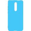 Чехол Matt TPU Case Xiaomi Mi 9T/Mi 9T Pro (Голубой) Чехол Matt TPU Case Xiaomi Mi 9T/Mi 9T Pro (Голубой)