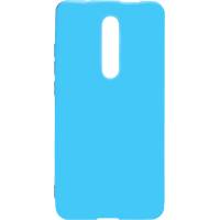Чохол Matt TPU Case Xiaomi Mi 9T/Mi 9T Pro (Блакитний) Чохол Matt TPU Case Xiaomi Mi 9T/Mi 9T Pro (Блакитний)