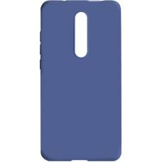Чехол Matt TPU Case Xiaomi Mi 9T/Mi 9T Pro (Синий)