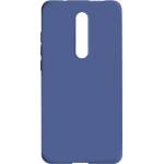 Чехол Matt TPU Case Xiaomi Mi 9T/Mi 9T Pro (Синий)