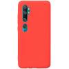 Чохол Matt TPU Case Xiaomi Mi Note 10 (Червоний) Чохол Matt TPU Case Xiaomi Mi Note 10 (Червоний)