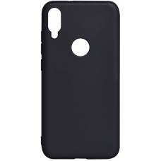 Чехол Matt TPU Case Xiaomi Mi Play (Черный)