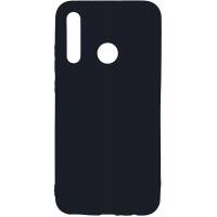 Чехол Matt TPU Case Huawei P Smart 2019 (Черный) Чехол Matt TPU Case Huawei P Smart 2019 (Черный)