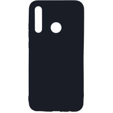 Чохол Matt TPU Case Huawei P Smart 2019 (Чорний) Чохол Matt TPU Case Huawei P Smart 2019 (Чорний)