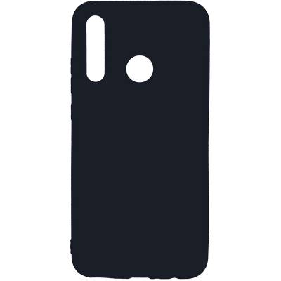 Чехол Matt TPU Case Huawei P Smart 2019 (Черный)