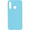 Чохол Matt TPU Case Huawei P Smart 2019 (Блакитний) Чохол Matt TPU Case Huawei P Smart 2019 (Блакитний)