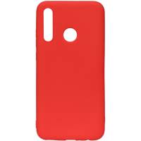 Чохол Matt TPU Case Huawei P Smart 2019 (Червоний) Чохол Matt TPU Case Huawei P Smart 2019 (Червоний)
