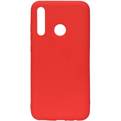 Чехол Matt TPU Case Huawei P Smart 2019 (Красний)