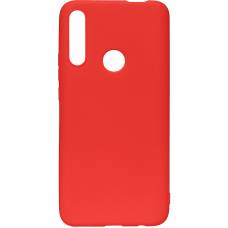 Чехол Matt TPU Case Huawei P Smart Z (Красный)