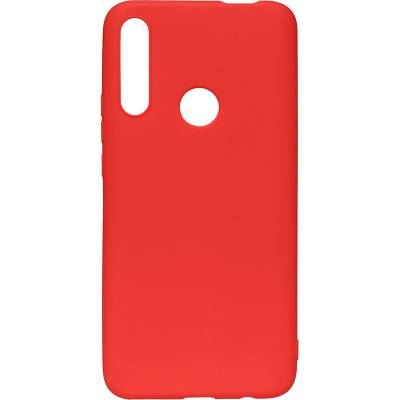 Чехол Matt TPU Case Huawei P Smart Z (Красный)