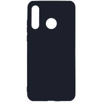 Чохол Matt TPU Case Huawei P30 Lite (Чорний) Чохол Matt TPU Case Huawei P30 Lite (Чорний)
