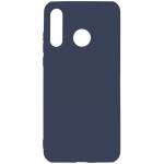 Чехол Matt TPU Case Huawei P30 Lite (Голубой)