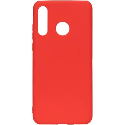 Чохол Matt TPU Case Huawei P30 Lite (Червоний)