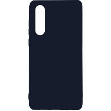 Чехол Matt TPU Case Huawei P30 (Черный)