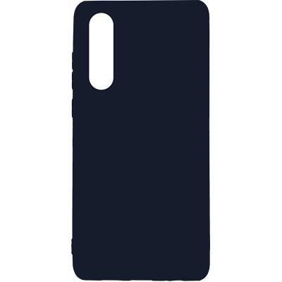 Чехол Matt TPU Case Huawei P30 (Черный)